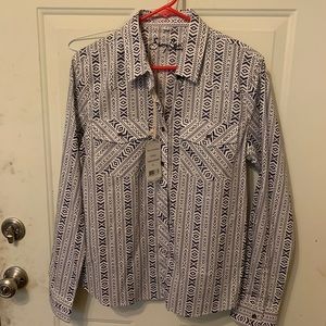 Western Button Down